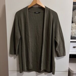 Olsen Olive Cardigan Sweater